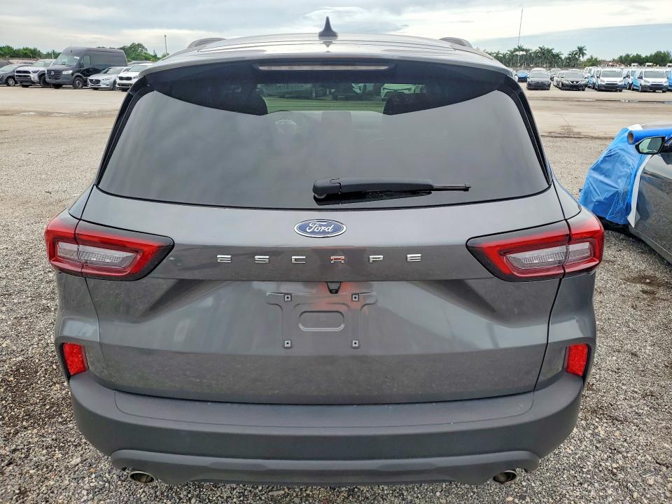 Foto 6 de la subasta – 2025 FORD ESCAPE con VIN 1FMCU0MN6SUB34266