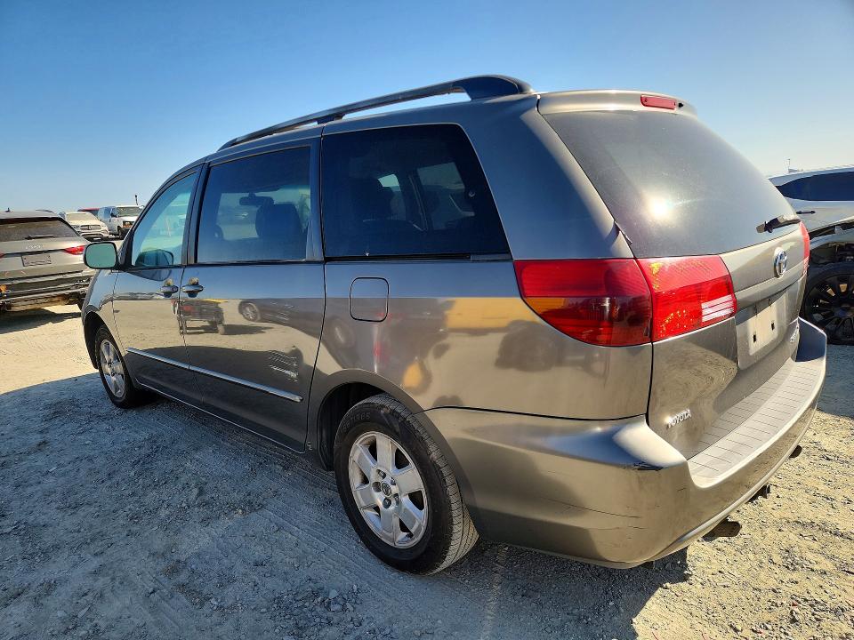 Photo 2 from auction – 2004 TOYOTA SIENNA with VIN 5TDZA22C04S010988