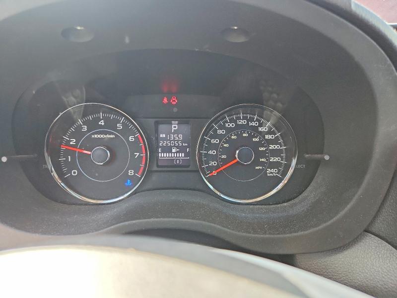 Photo 9 from auction – 2014 SUBARU FORESTER with VIN JF2SJHLC4EH527463