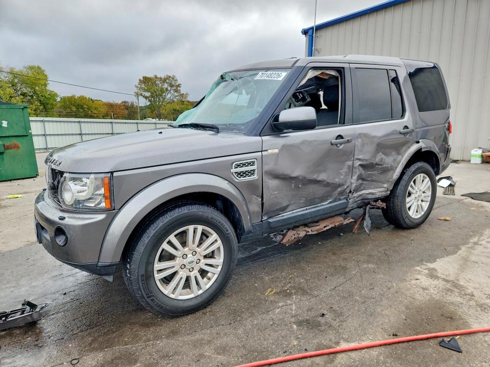 2010 LAND ROVER LR4 - Търг №70148226