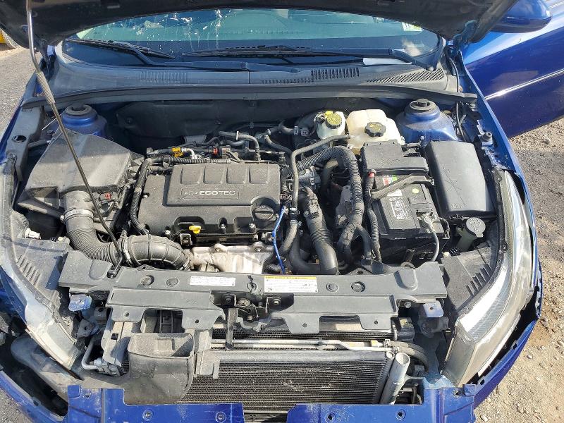 Photo 11 from auction – 2013 CHEVROLET CRUZE with VIN 1G1PC5SB4D7208373