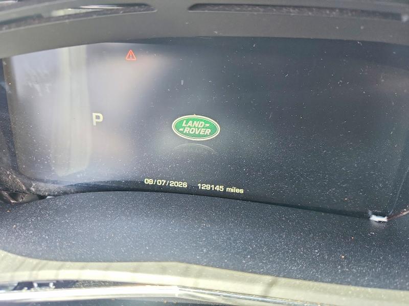 Photo 9 from auction – 2014 LAND ROVER RANGE ROVER with VIN SALGS2TF8EA154566