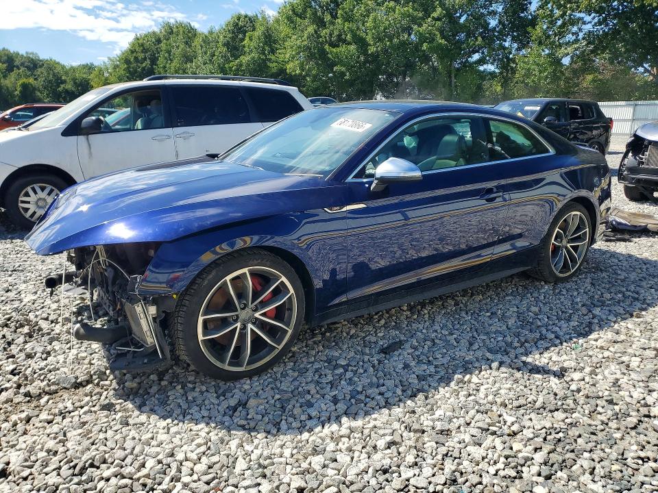 2018 AUDI S5 - Търг №68170866