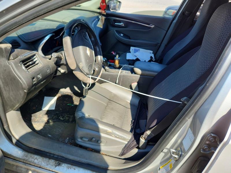 Photo 7 from auction – 2018 CHEVROLET IMPALA with VIN 2G1105SA9J9153869