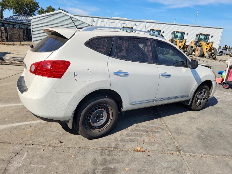 Снимка 3 от търг – 2014 NISSAN ROGUE SELECT с VIN JN8AS5MT1EW620073