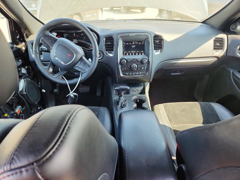 Photo 8 from auction – 2018 DODGE DURANGO with VIN 1C4RDJDG9JC307658
