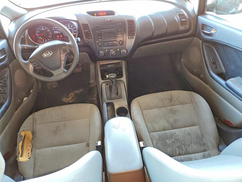 Фото 8 с аукциона – 2014 KIA FORTE с VIN KNAFK4A60E5122217