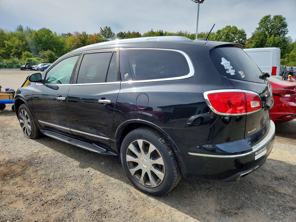 Фото 2 с аукциона – 2017 BUICK ENCLAVE с VIN 5GAKVCKD2HJ119641
