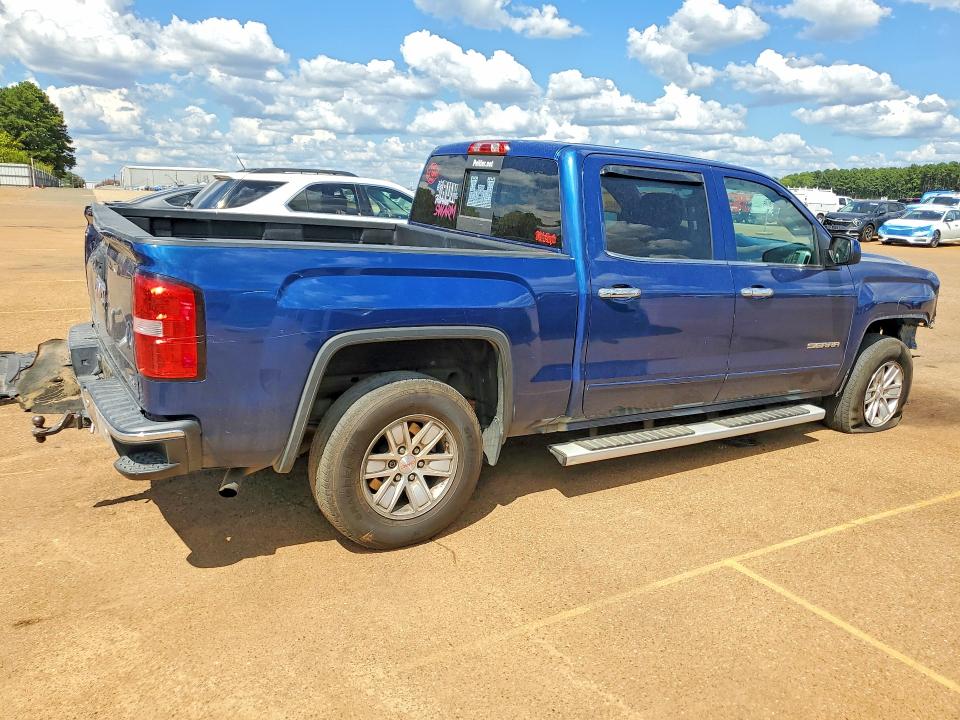 Фото 3 с аукциона – 2017 GMC SIERRA с VIN 3GTP1MEC1HG108754