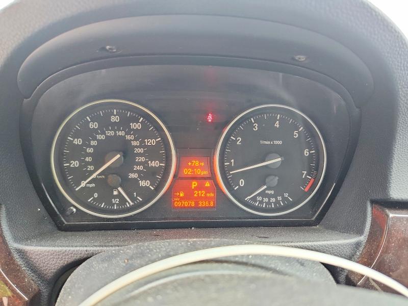 صورة رقم 9 من المزاد - 2011 BMW 328 مع VIN WBAPK7C52BF196268