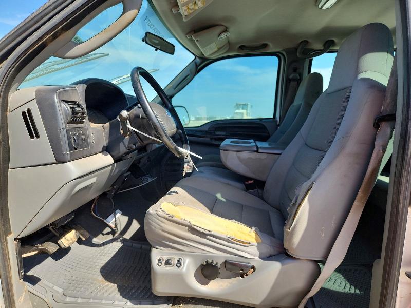 Zdjęcie 7 z aukcji – 2005 FORD F250 z VIN 1FTSW21P35EA64008