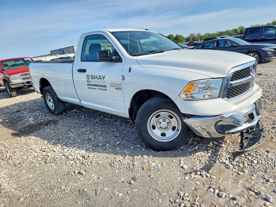 Photo 4 from auction – 2023 RAM 1500 CLASSIC with VIN 3C6JR6DGXPG660838