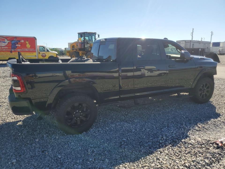 Фото 3 с аукциона – 2020 RAM 2500 с VIN 3C6UR5NL4LG106532