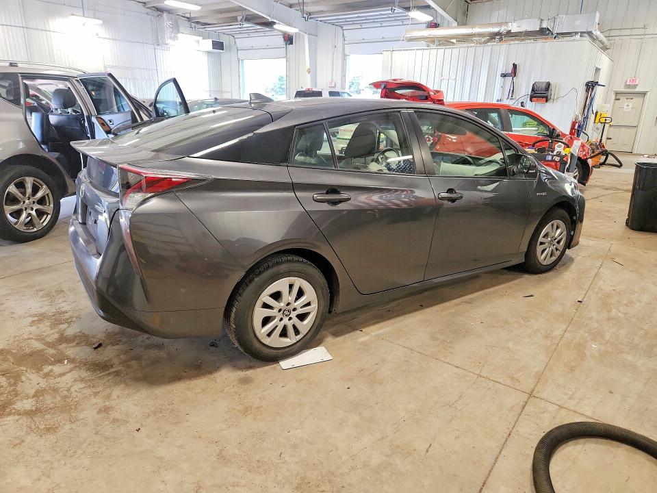 صورة رقم 3 من المزاد - 2016 TOYOTA PRIUS مع VIN JTDKBRFU5G3004832