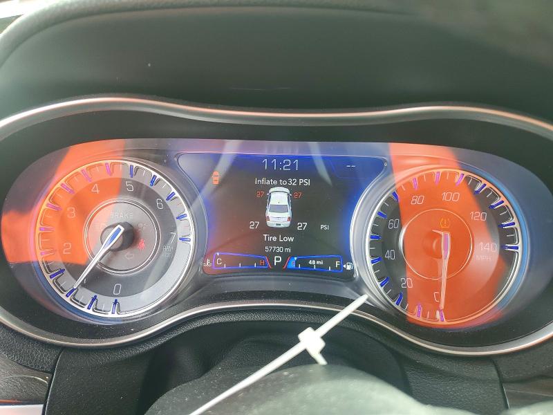 Фото 9 с аукциона – 2020 CHRYSLER 300 с VIN 2C3CCAAG4LH197989