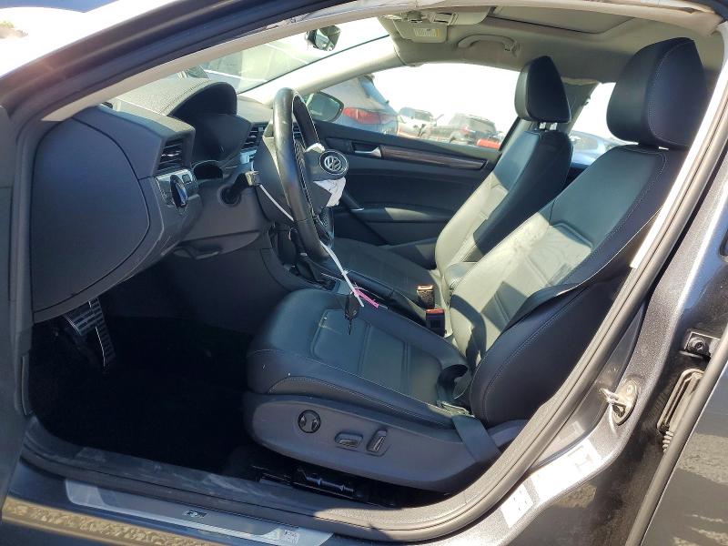 Photo 7 from auction – 2020 VOLKSWAGEN PASSAT with VIN 1VWMA7A37LC026370