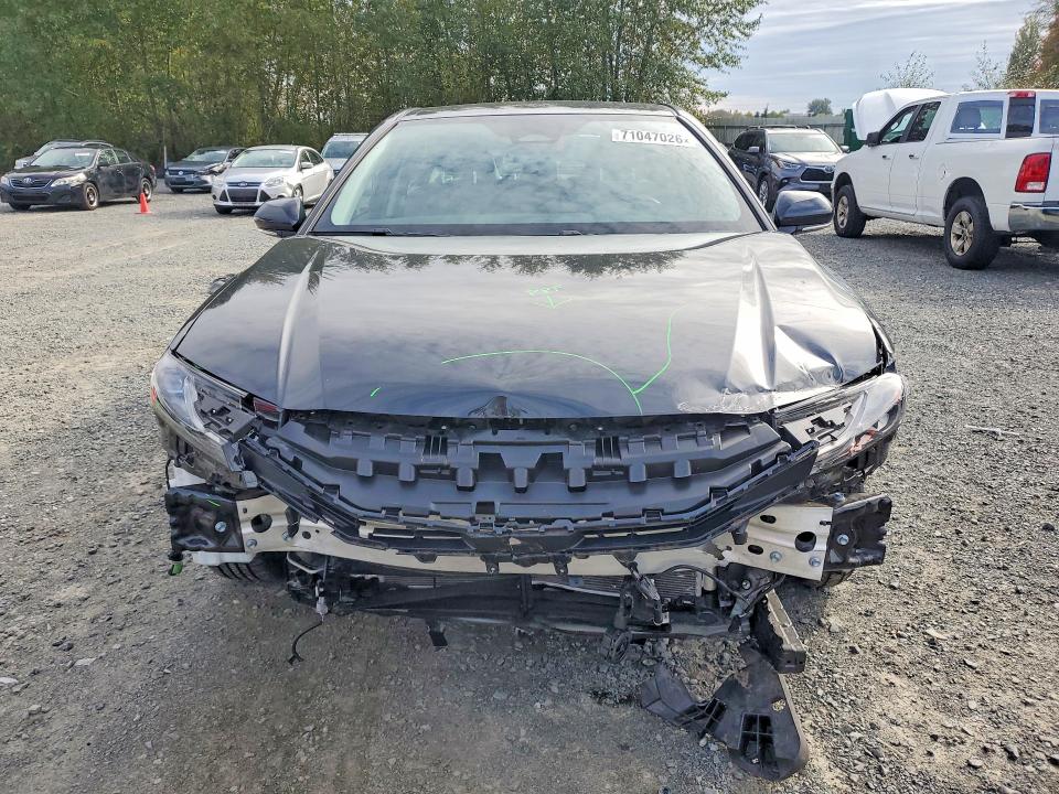 صورة رقم 5 من المزاد - 2025 TOYOTA CAMRY مع VIN 4T1DAACK5SU145950