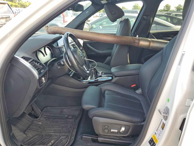 صورة رقم 7 من المزاد - 2021 BMW X3 مع VIN 5UXTY5C01M9E20819