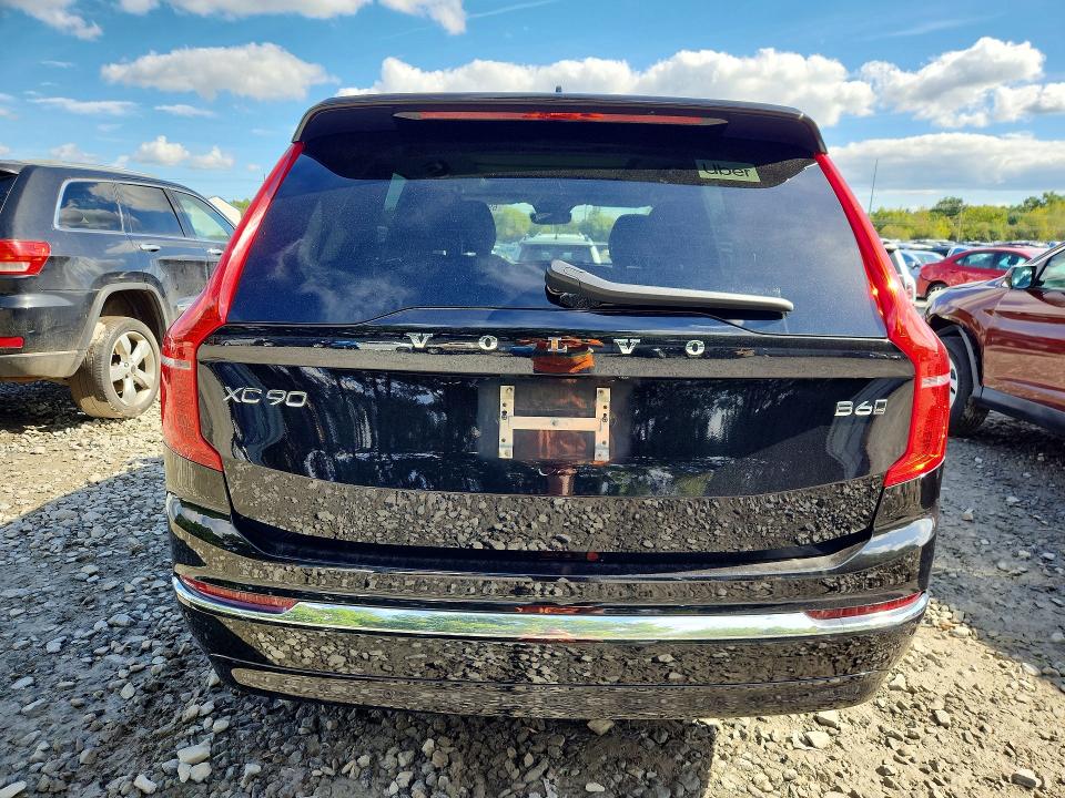 Photo 6 from auction – 2024 VOLVO XC90 with VIN YV4062PE0R1174750
