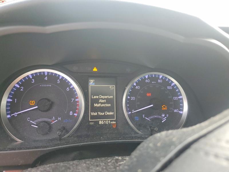 Photo 9 from auction – 2019 TOYOTA HIGHLANDER with VIN 5TDBZRFH8KS984093