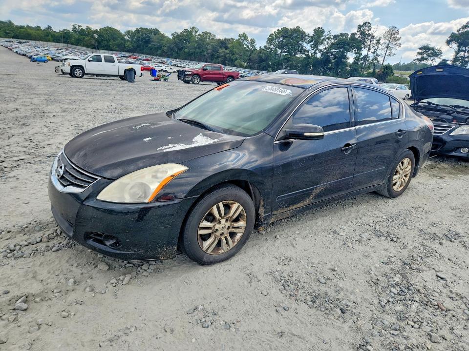 2012 NISSAN ALTIMA - Търг №59408146