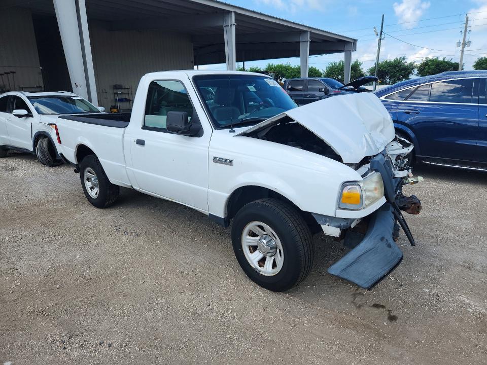 Photo 4 from auction – 2010 FORD RANGER with VIN 1FTKR1AD5APA09694