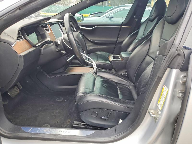 صورة رقم 7 من المزاد - 2017 TESLA MODEL S مع VIN 5YJSA1E26HF197291