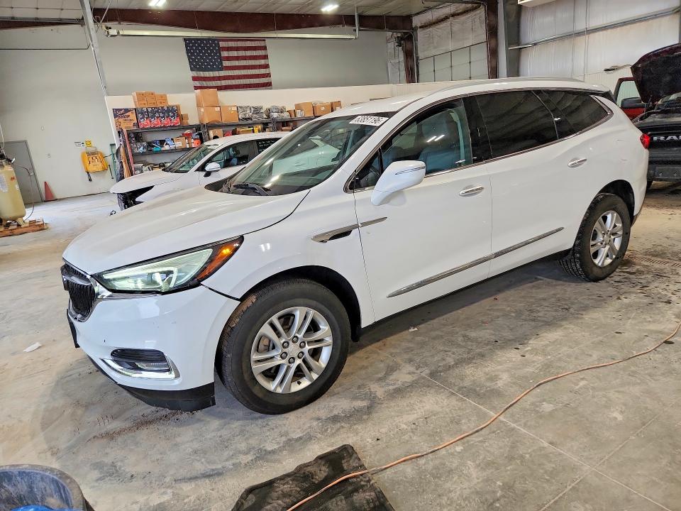 BUICK ENCLAVE 2019 с VIN 5GAEVAKW3KJ286052 - Фото с аукциона