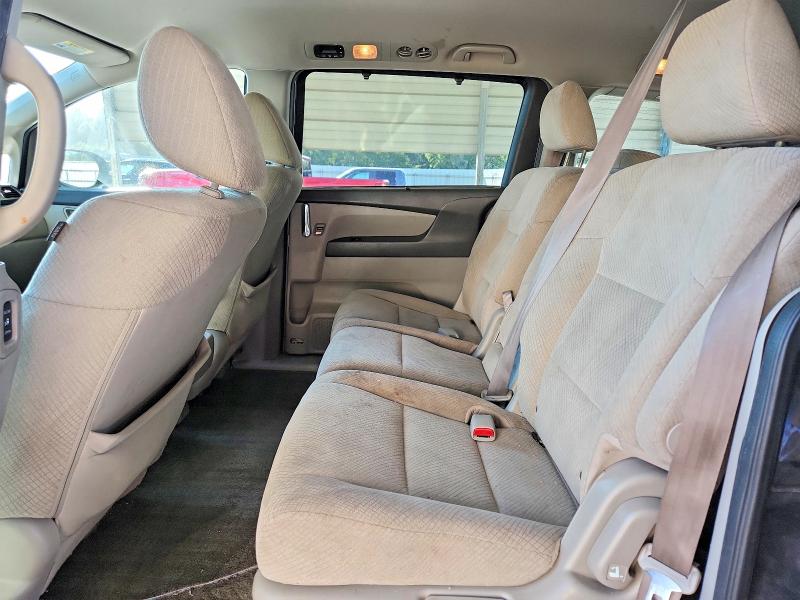 Photo 11 from auction – 2016 HONDA ODYSSEY with VIN 5FNRL5H38GB010457