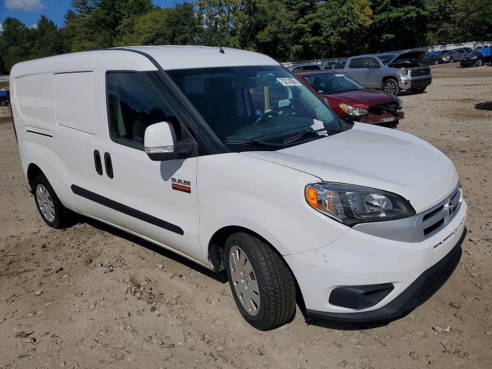 Photo 4 from auction – 2016 RAM PROMASTER CITY with VIN ZFBERFBT0G6B02546
