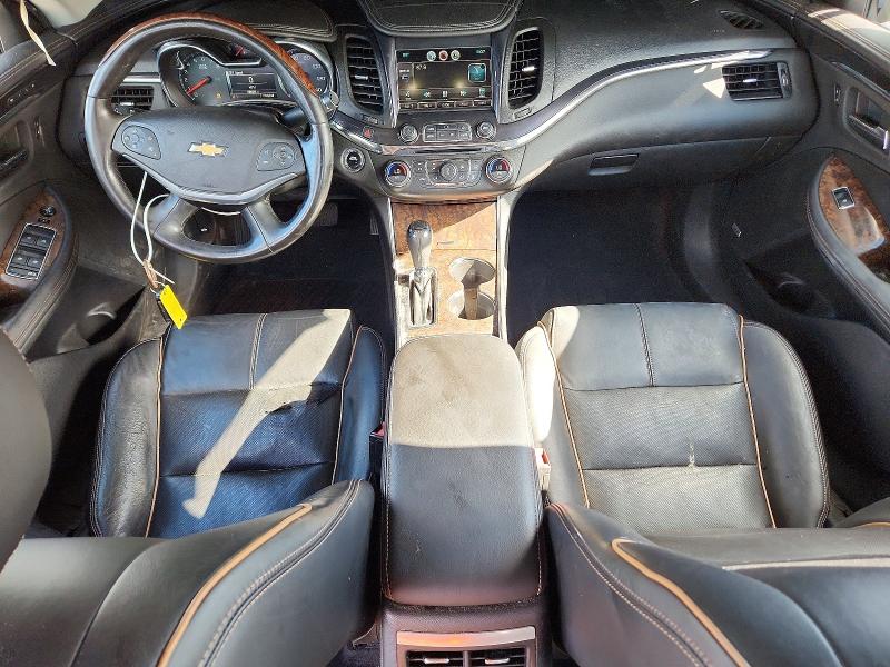 Снимка 8 от търг – 2014 CHEVROLET IMPALA с VIN 2G1155S34E9100697