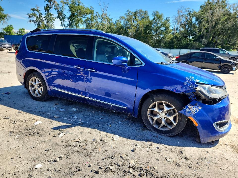 صورة رقم 4 من المزاد - 2020 CHRYSLER PACIFICA مع VIN 2C4RC1BG5LR114987