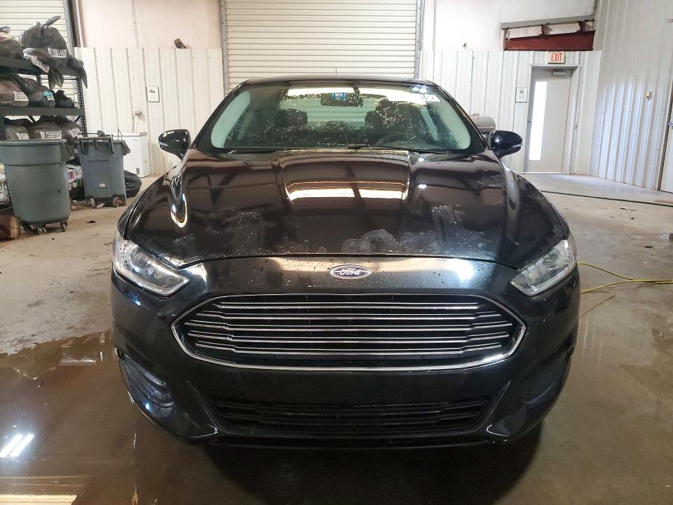 Photo 5 from auction – 2014 FORD FUSION with VIN 3FA6P0HD8ER303912