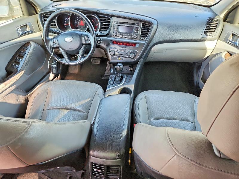 Photo 8 from auction – 2013 KIA OPTIMA with VIN 5XXGN4A79DG107507