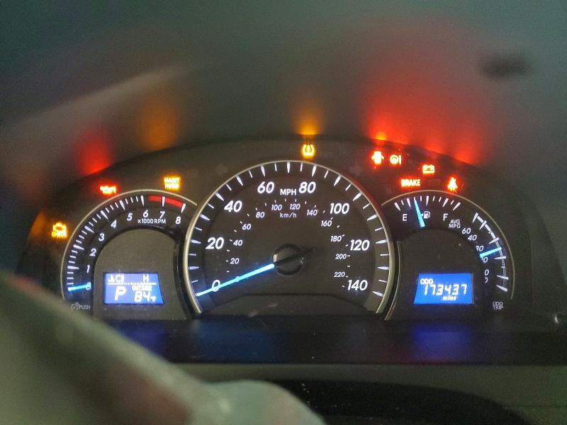 Photo 9 from auction – 2015 TOYOTA CAMRY with VIN 4T1BF1FK9FU971047