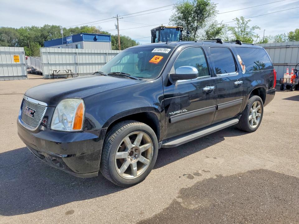 GMC YUKON XL 2011 with VIN 1GKS2HE33BR388784 - Photo from auction
