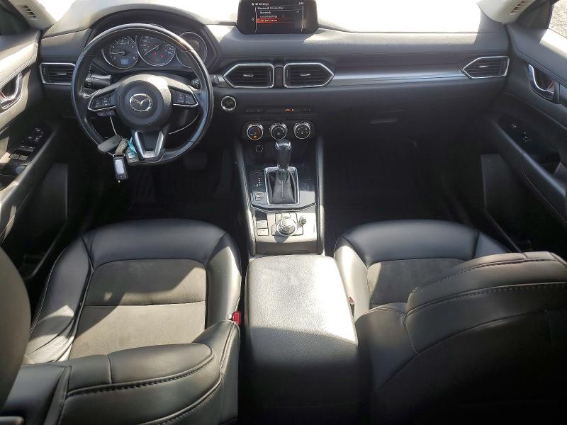 صورة رقم 8 من المزاد - 2018 MAZDA CX-5 مع VIN JM3KFBCM4J0322120