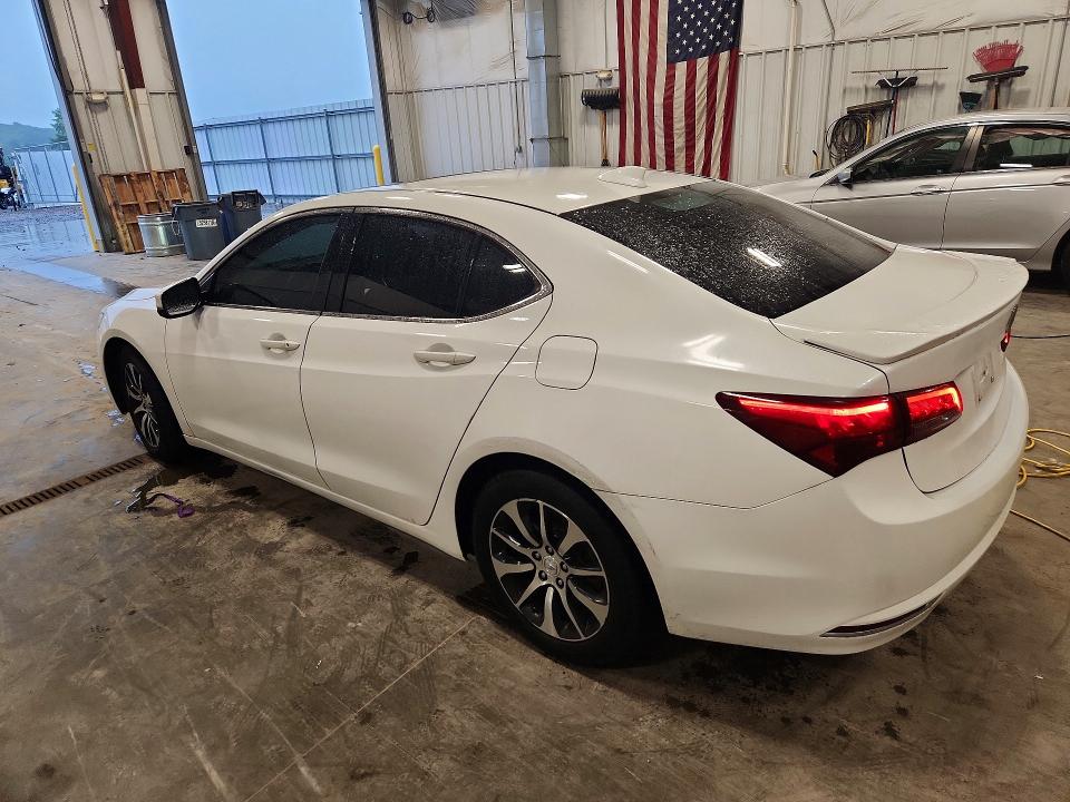Фото 2 с аукциона – 2015 ACURA TLX с VIN 19UUB1F38FA005261