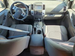 Photo 8 from auction – 2021 NISSAN FRONTIER with VIN 1N6ED0EA0MN716530