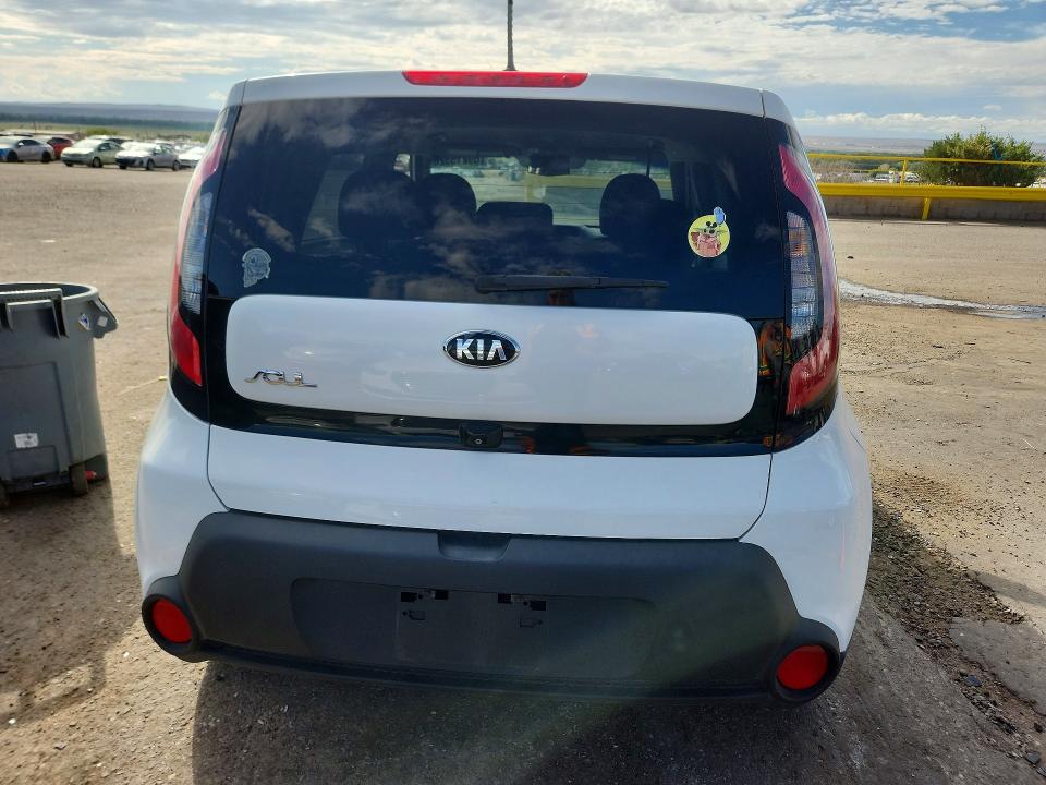 Zdjęcie 6 z aukcji – 2015 KIA SOUL z VIN KNDJP3A59F7804714