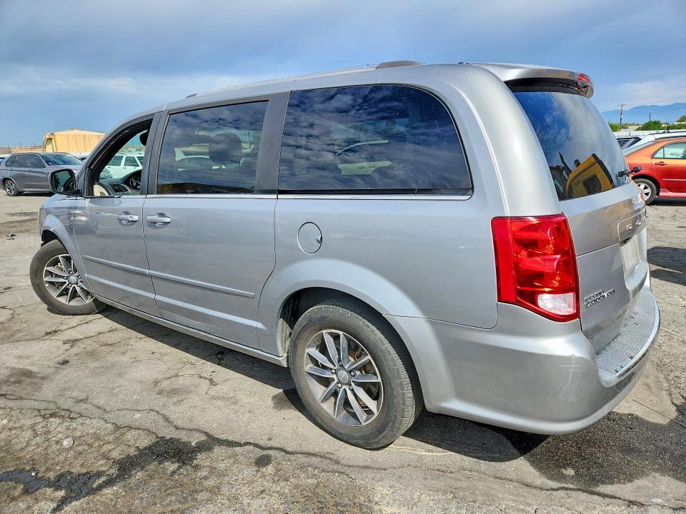 Снимка 2 от търг – 2017 DODGE GRAND CARAVAN с VIN 2C4RDGCG6HR806066