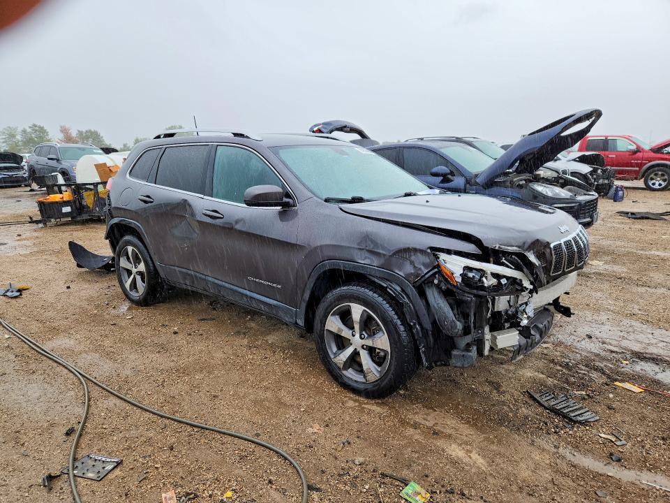 صورة رقم 4 من المزاد - 2020 JEEP CHEROKEE مع VIN 1C4PJMDX8LD647415