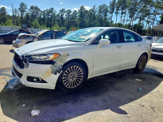 Photo 1 from auction – 2016 FORD FUSION with VIN 3FA6P0K96GR367549