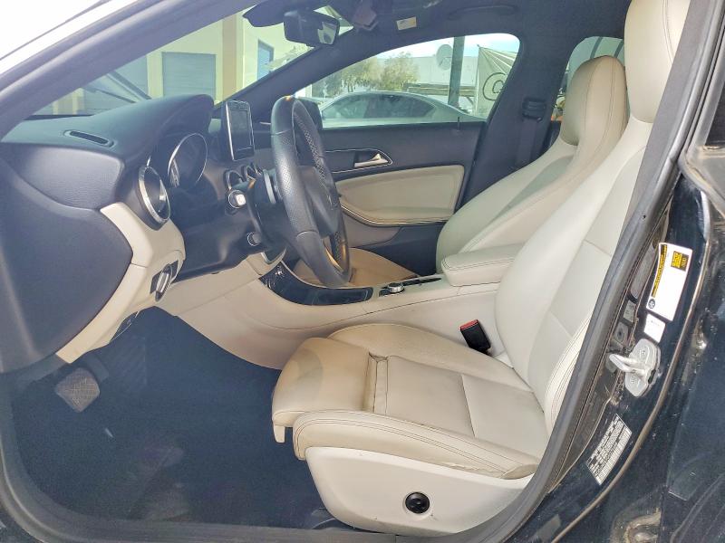 Photo 7 from auction – 2016 MERCEDES-BENZ CLA with VIN WDDSJ4EBXGN374688