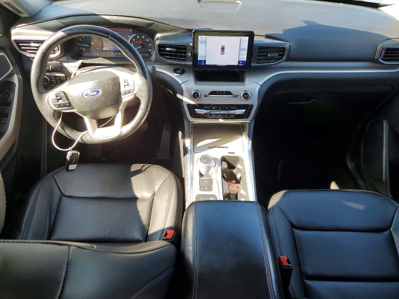 Foto 8 de la subasta – 2023 FORD EXPLORER con VIN 1FMSK7DH0PGA97547