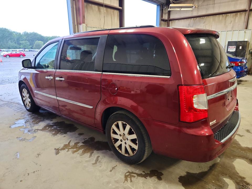 Снимка 2 от търг – 2012 CHRYSLER TOWN & COUNTRY с VIN 2C4RC1CG9CR163172
