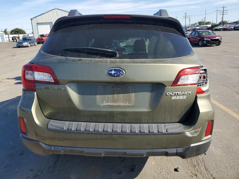 Снимка 6 от търг – 2015 SUBARU OUTBACK с VIN 4S4BSANC2F3283144