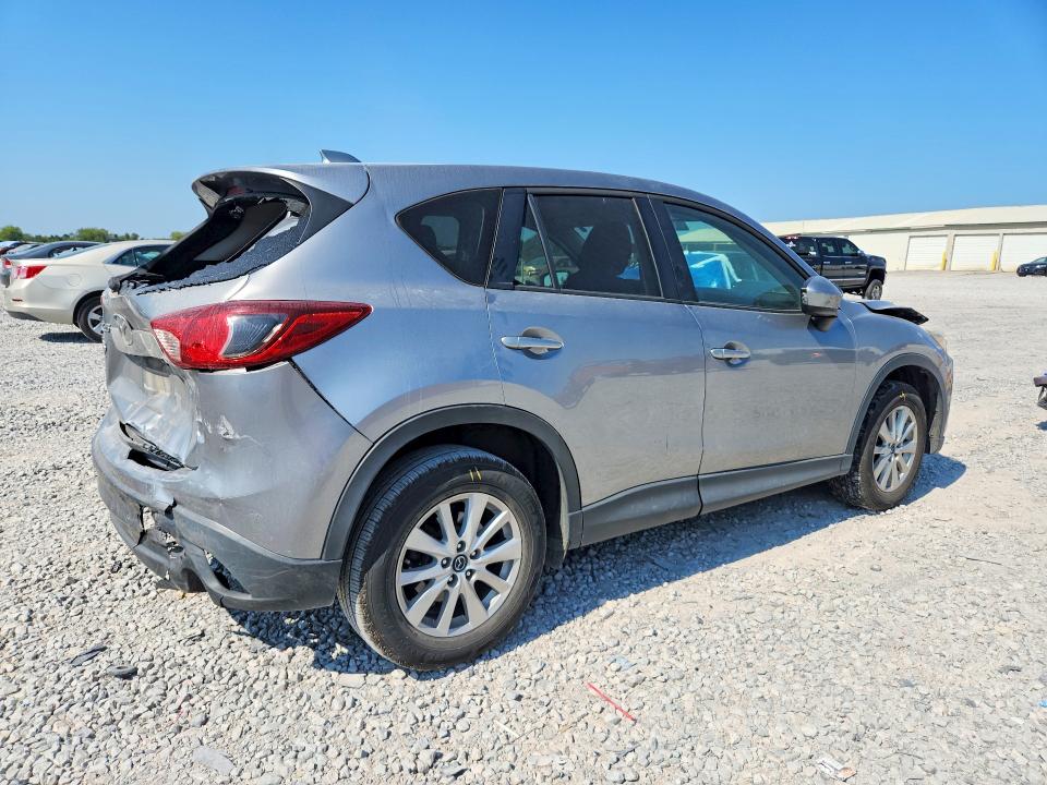 Zdjęcie 3 z aukcji – 2014 MAZDA CX-5 z VIN JM3KE2CY6E0334040