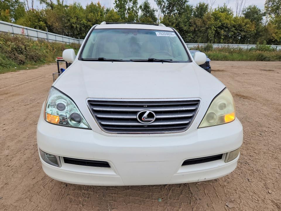 صورة رقم 5 من المزاد - 2008 LEXUS GX مع VIN JTJBT20XX80168049
