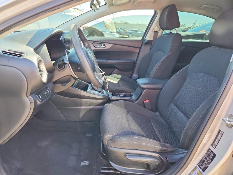 Photo 7 from auction – 2020 KIA FORTE with VIN 3KPF24AD2LE192983